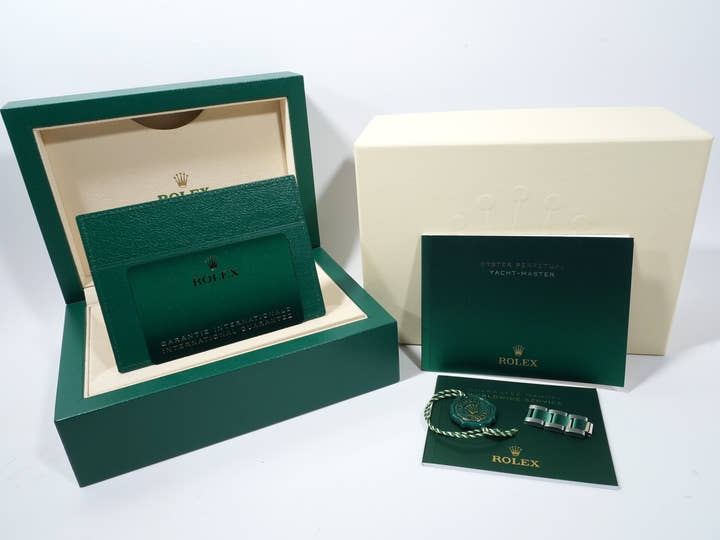Rolex Yacht-Master 37 Ref.268622
