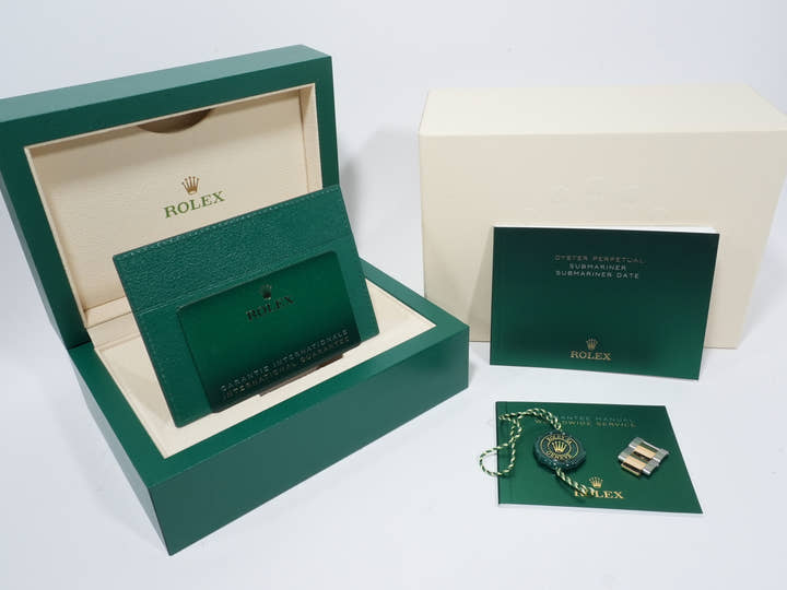 Rolex Submariner Date Ref.126613LB