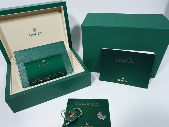 Rolex Submariner Date Ref.126610LV
