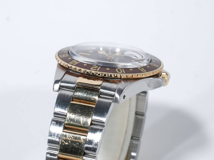 Rolex GMT-Master Reference 1675/3 No. 55