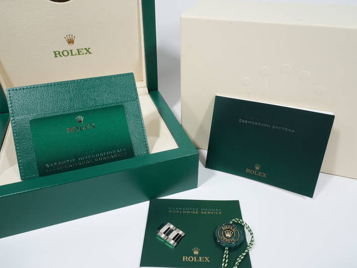 Rolex Daytona Ref.126509