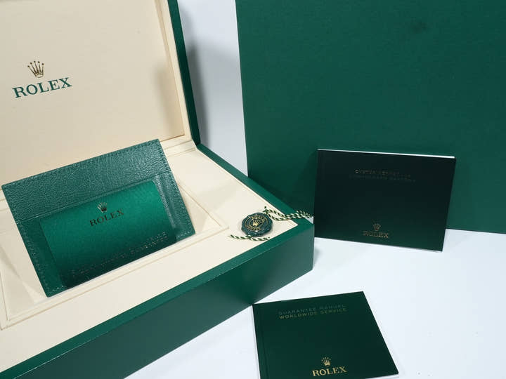 Rolex Daytona Reference 126506A