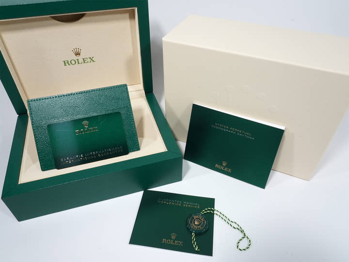 Rolex Daytona Reference 116518LN