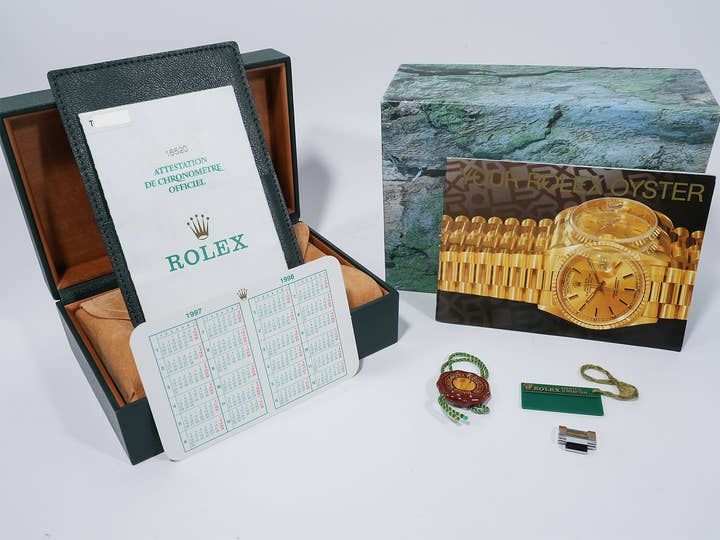 Rolex Daytona El Primero Ref.16520 T series
