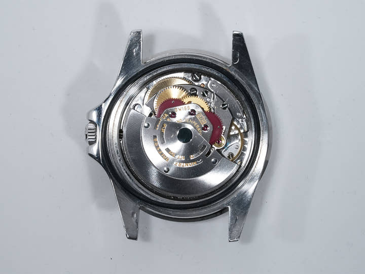 Rolex GMT-Master Reference 1675 No. 15