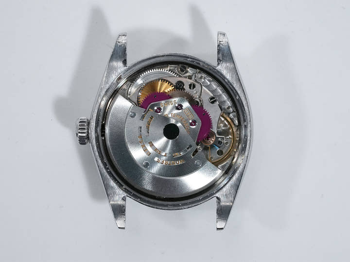 Rolex Oyster Perpetual Date Reference 1500 No. 10