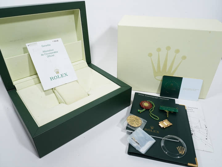Rolex Daytona Ref.116528 D