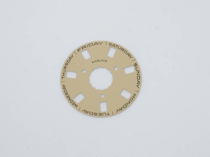 Rolex Day Date 36 Reference 19018 No. 66