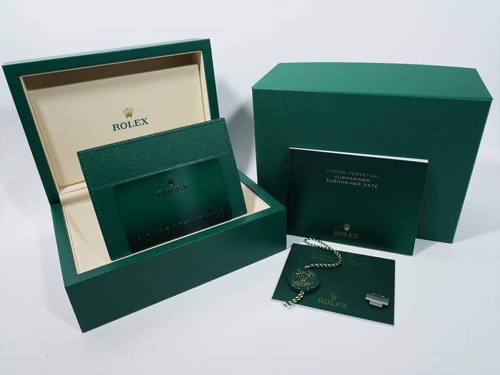 Rolex Submariner Date Reference 126610LN