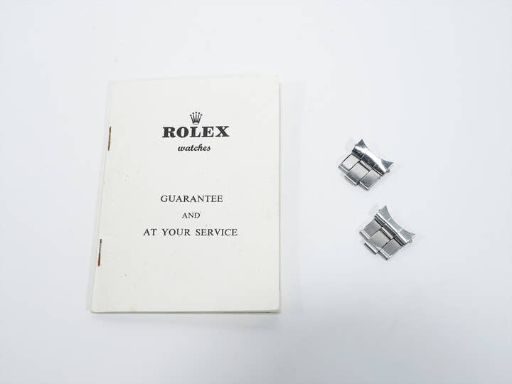 Rolex Explorer Reference 5500 No. 13