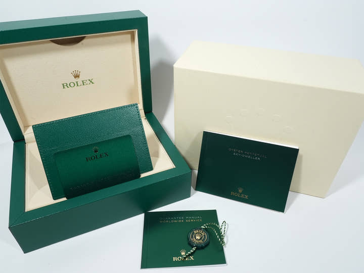 Rolex Sky-Dweller Ref.336238