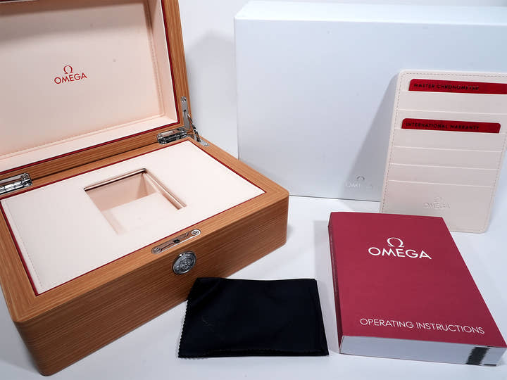 omega Constellation Reference 131.50.41.21.99.001