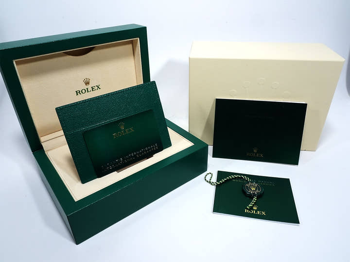 Rolex Yacht-Master 37 Reference 268655