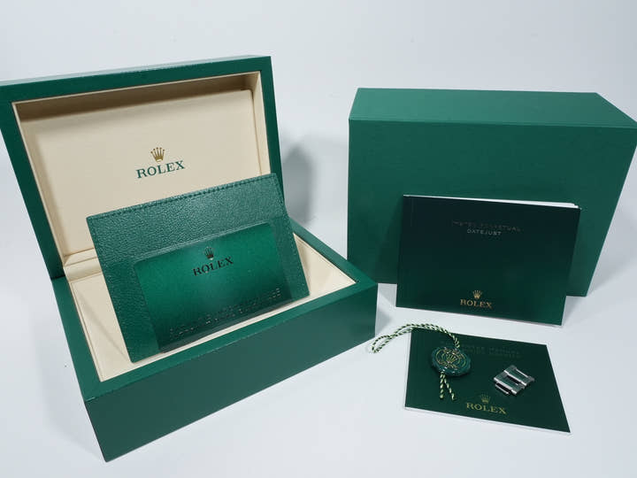 Rolex Datejust 41 Reference 126300