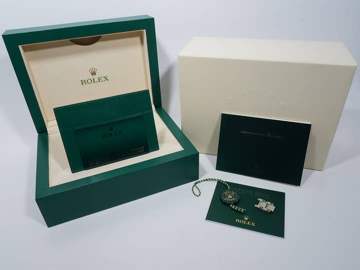 Rolex Daytona Reference 126509