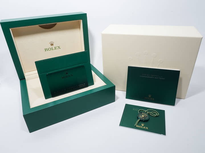 Rolex Daytona Reference 126515LN