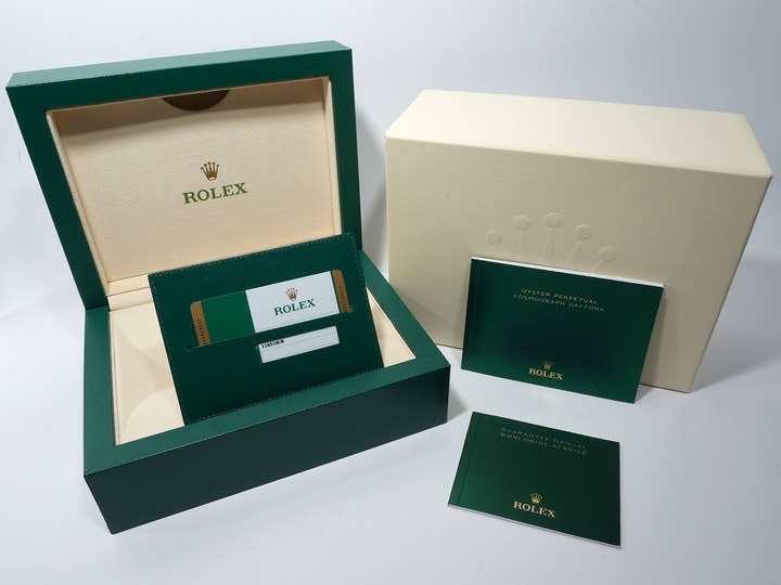 Rolex Daytona Ref.116518LNG