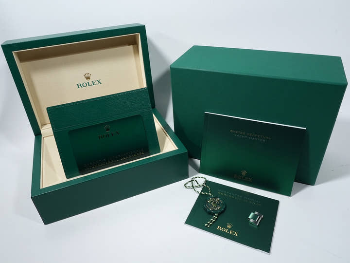 Rolex Yacht-Master 40 Reference 126622