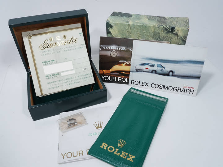 Rolex Daytona Reference 6265 No. 94