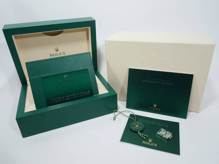 Rolex Daytona Reference 116500LN