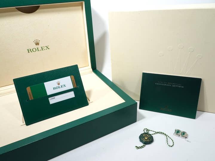 Rolex Daytona Ref.116506