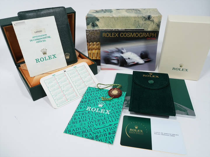 Rolex Oyster Perpetual 36 Ref.126000