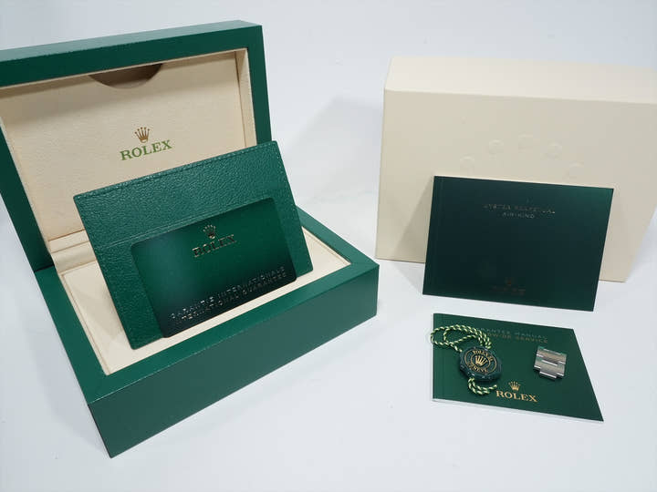 Rolex Air King Reference 126900