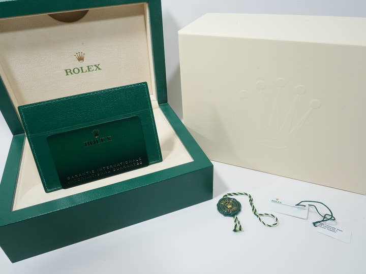 Rolex Yacht-Master 40 Reference 126655