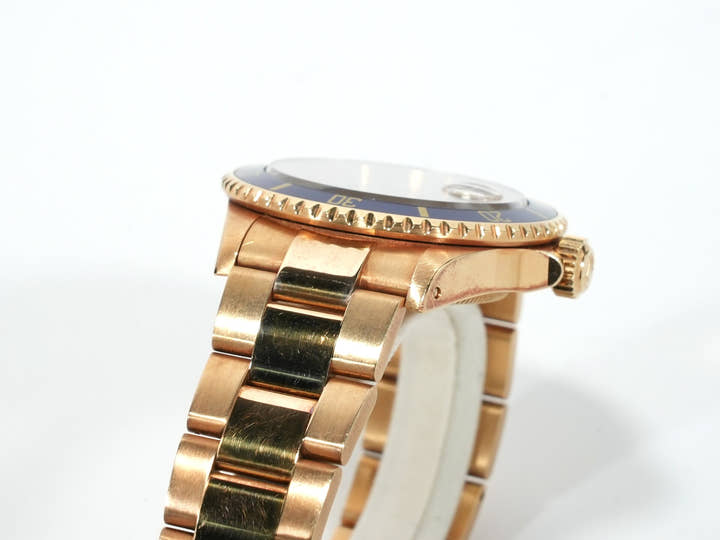 Rolex Submariner Date Ref. 16618 L