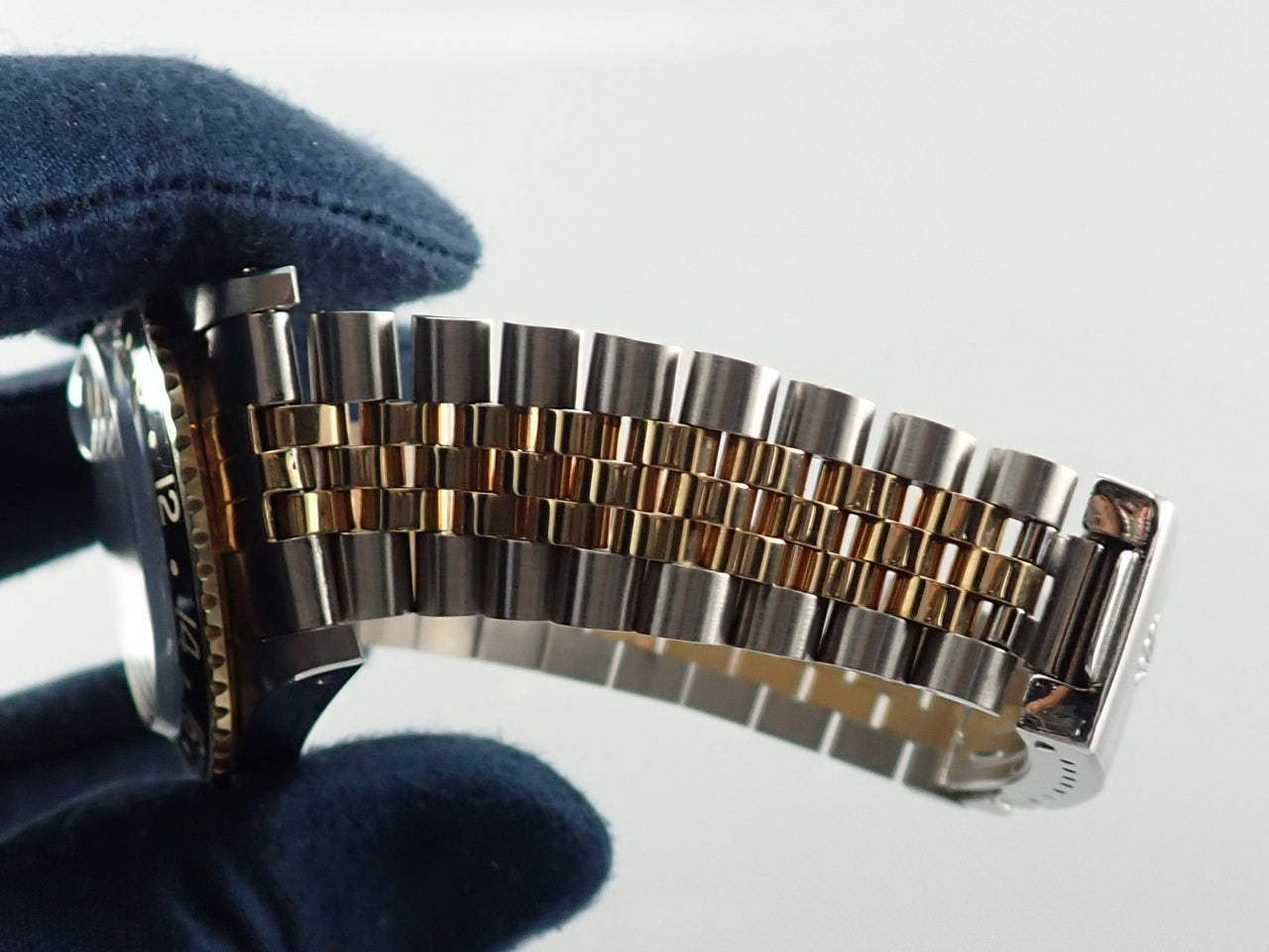 Rolex GMT-Master Reference 16753 No. 76
