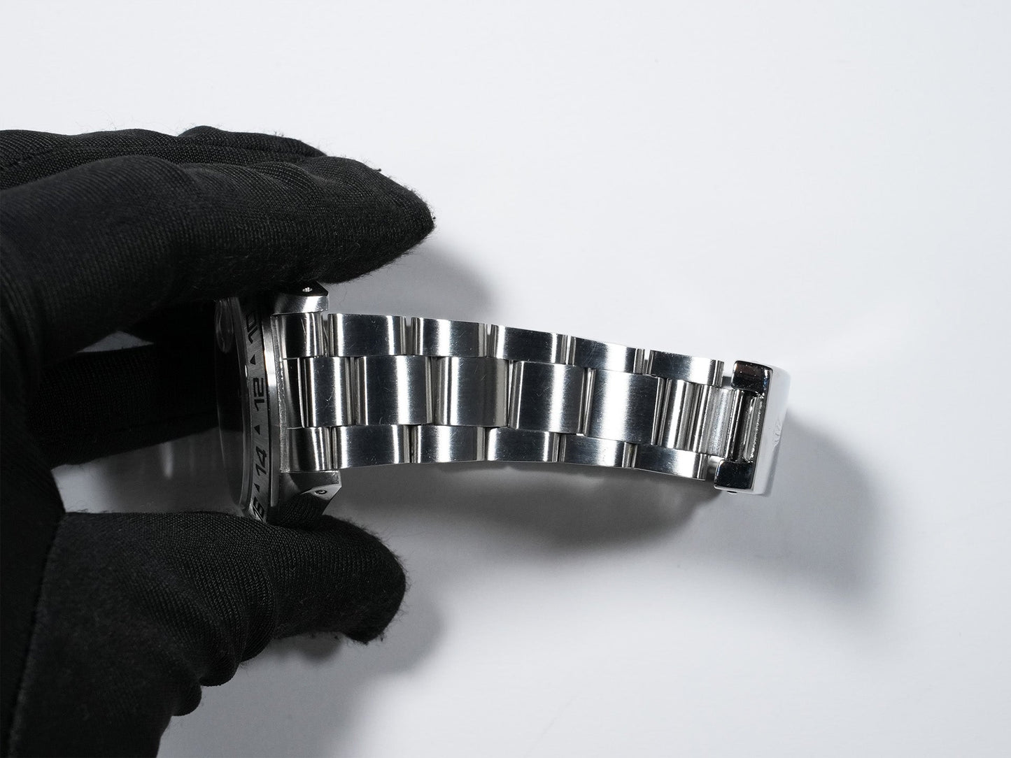 Rolex Explorer II Reference 16550 No. 89