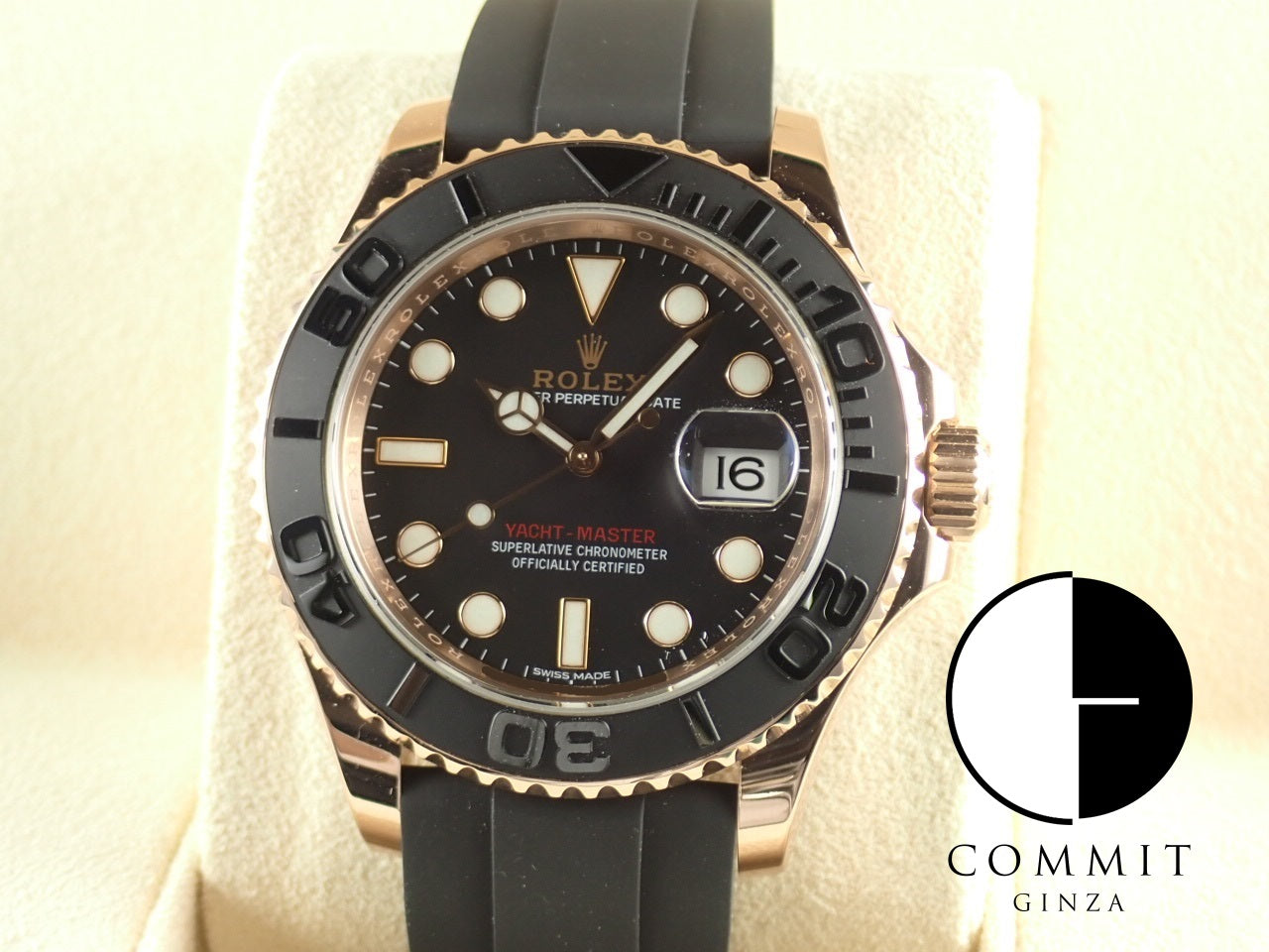 Rolex Yacht-Master 40 Reference 116655