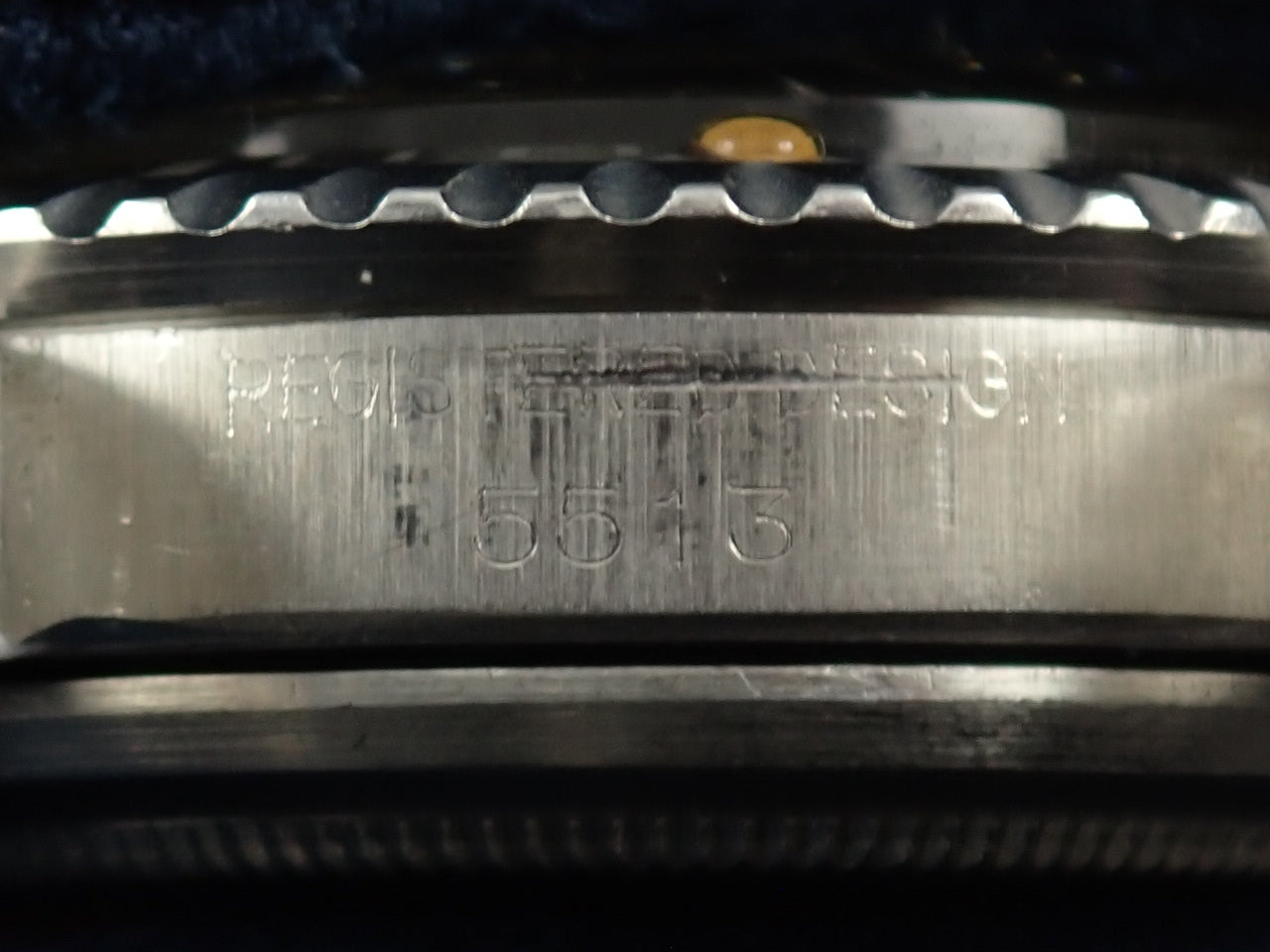 Rolex Submariner Ref.5513M No.11