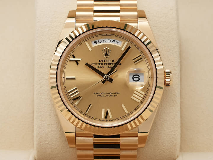 Rolex Day-Date 40 Reference 228238