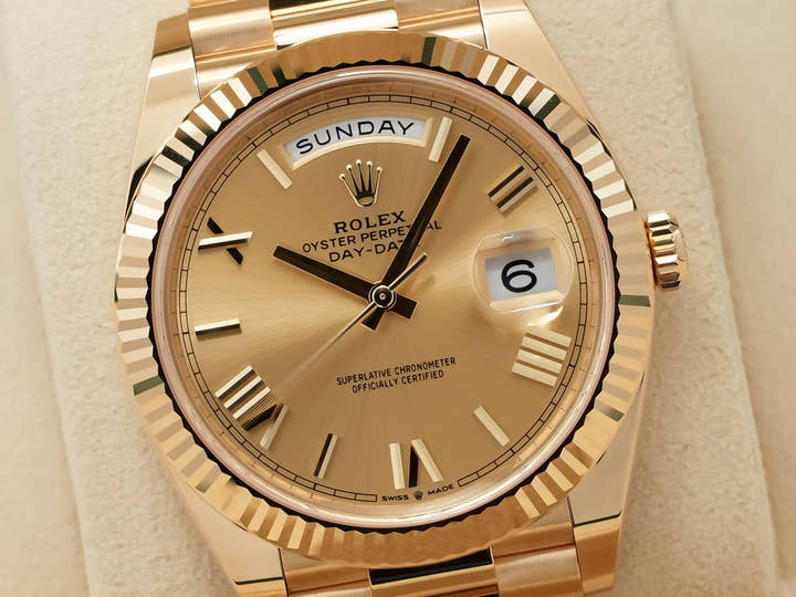 Rolex Day-Date 40 Reference 228238