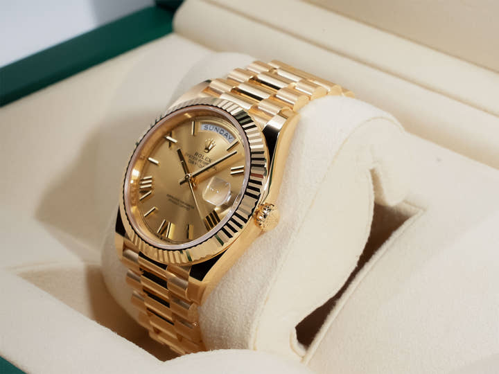 Rolex Day-Date 40 Reference 228238