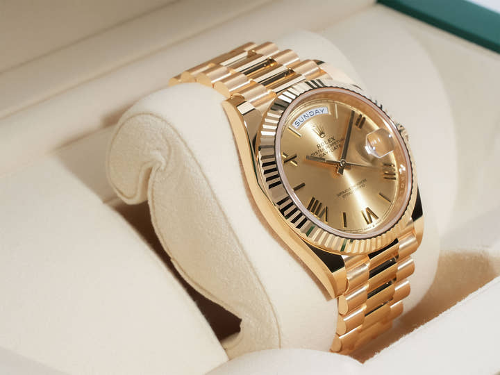 Rolex Day-Date 40 Reference 228238