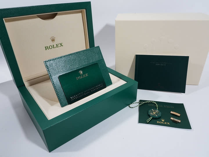 Rolex Day-Date 40 Reference 228238