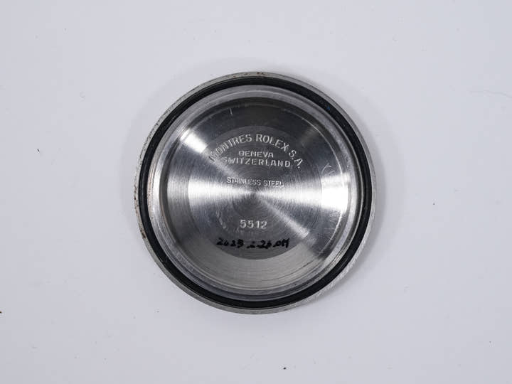 Rolex Submariner Reference 5513 No. 42