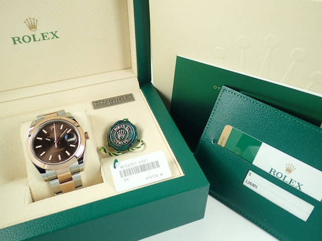 Rolex Datejust Reference 126301 Inquiry ID: datejust-130