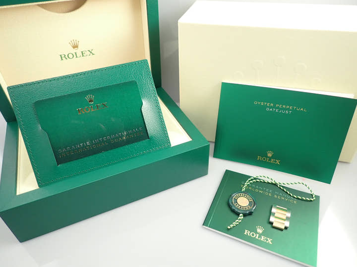 Rolex Datejust 36 Ref.126203