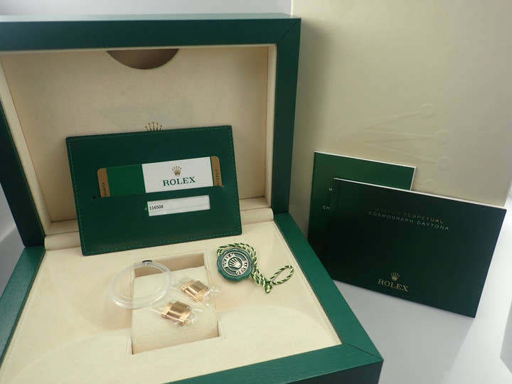 Rolex Cosmograph Ref.116508