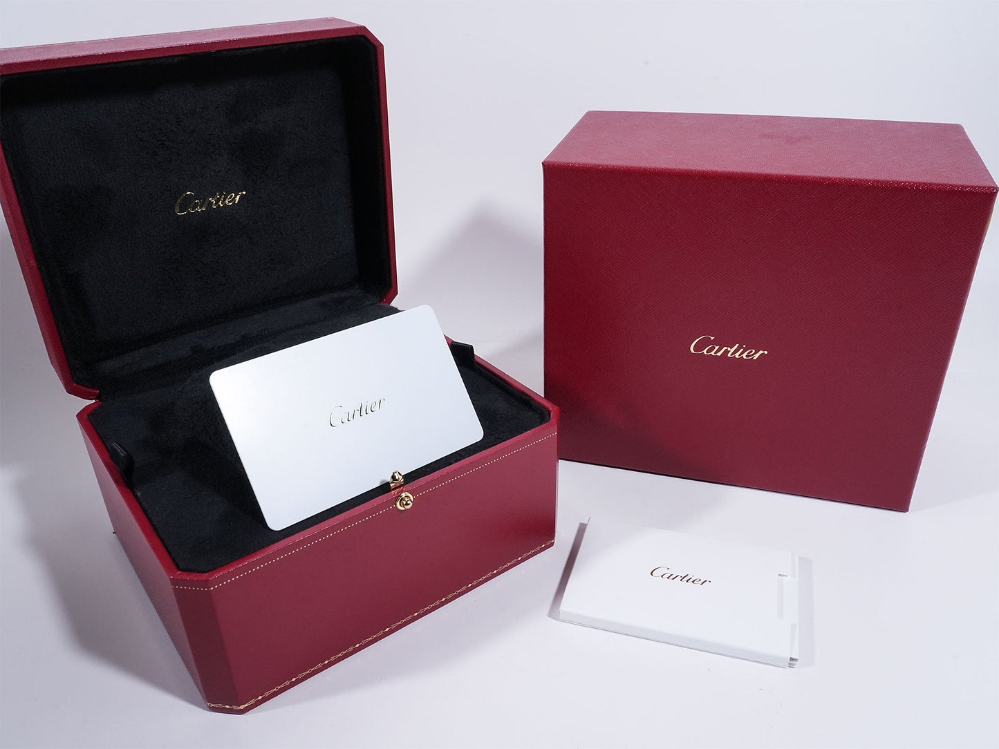 Cartier Santos-Dumont XL Reference WGSA0084