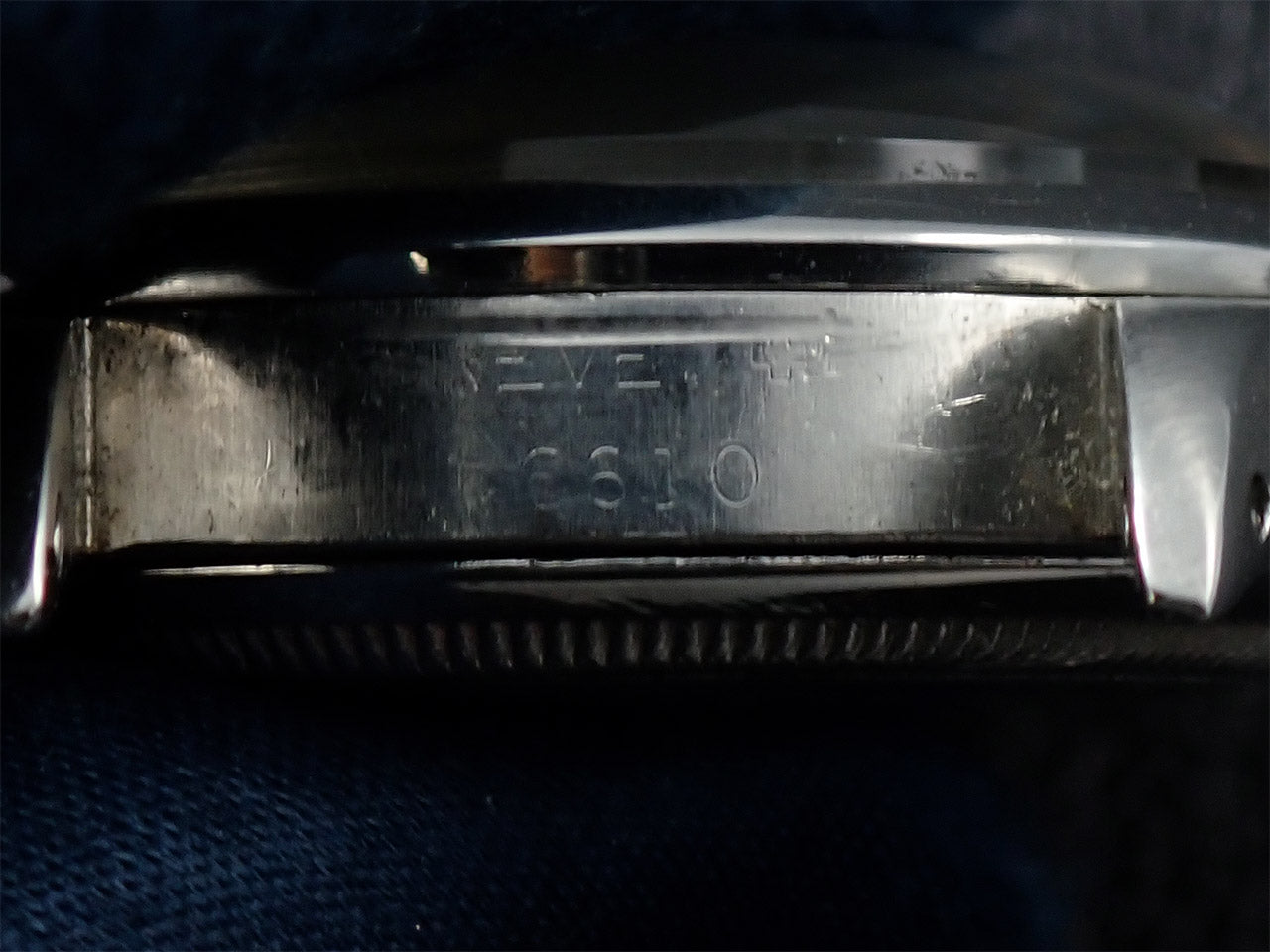 Rolex Explorer I Reference 6610 No. 16