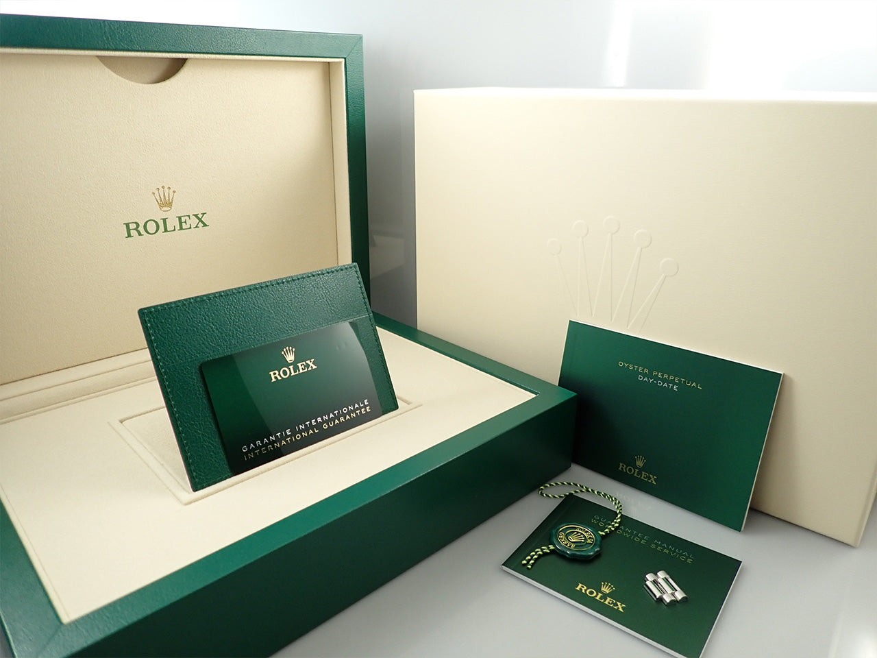 Rolex Day-Date 36 Reference 128236A