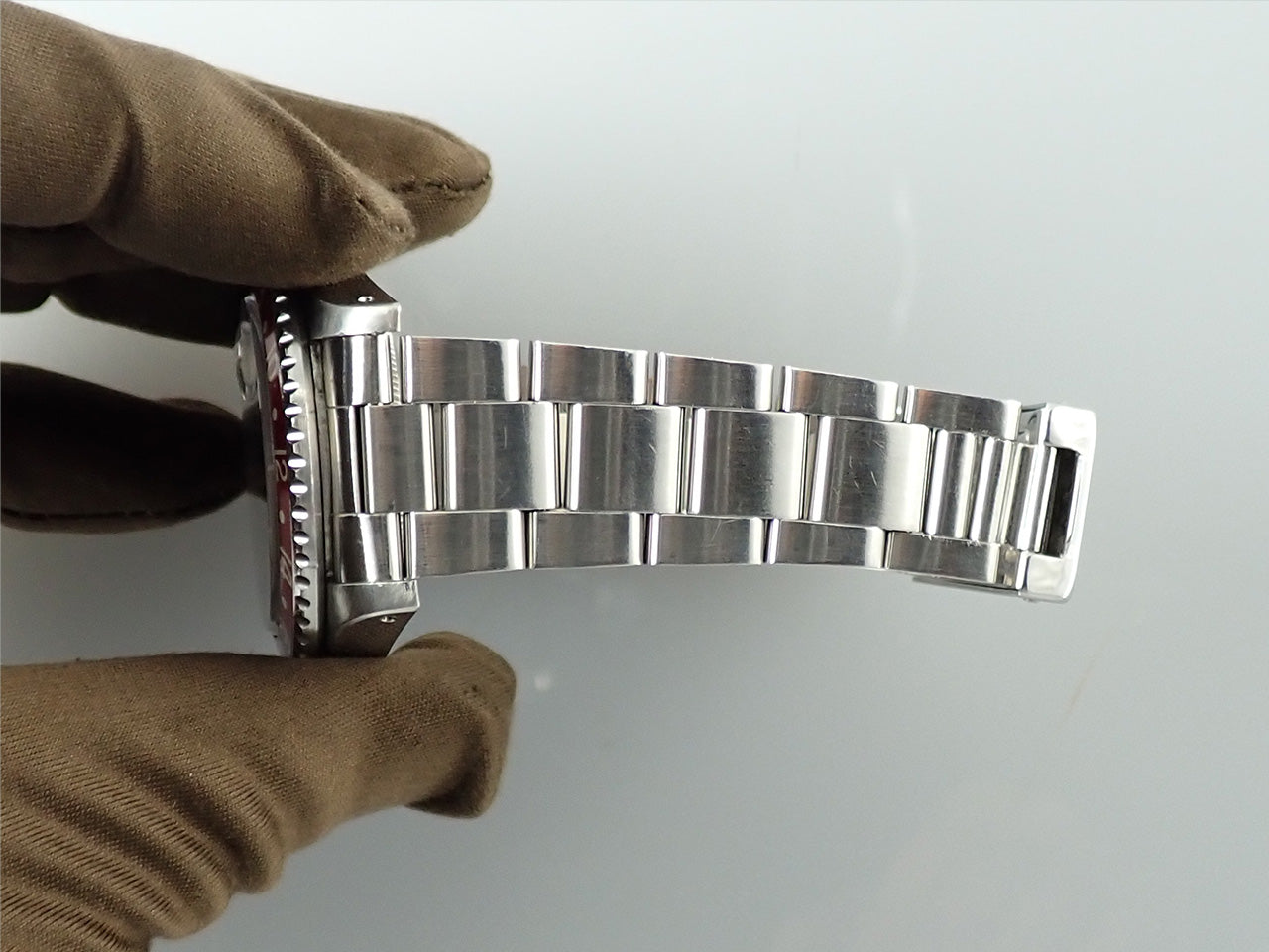 Rolex GMT-Master II Reference 16760 No. 96
