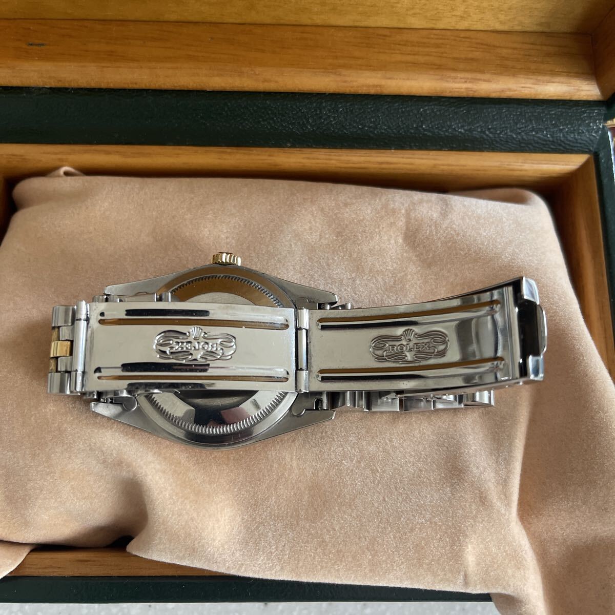 ROLEX Datejust 10P Diamond Edition Watch