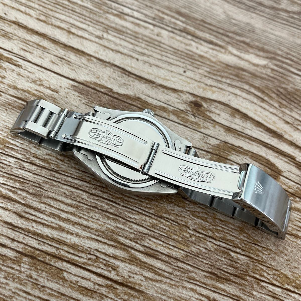 ROLEX Rolex Oysterdate Manual Winding