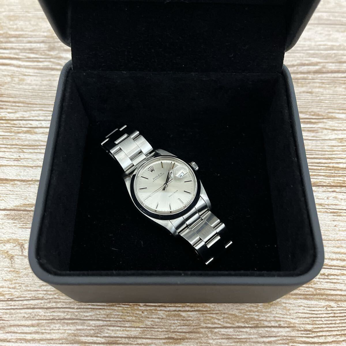 ROLEX Rolex Oysterdate Manual Winding