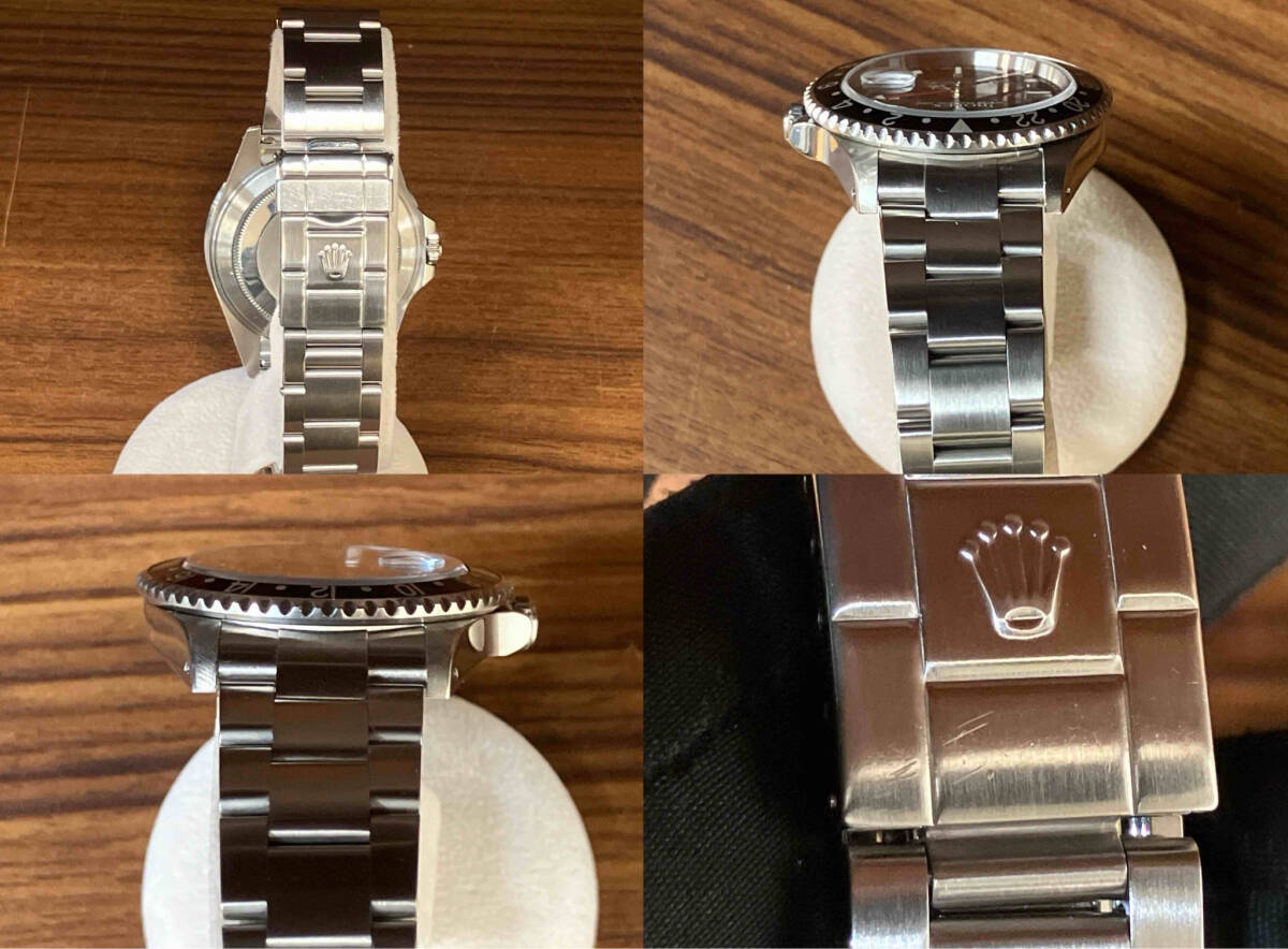 Rolex GMT-Master II 16710 K211